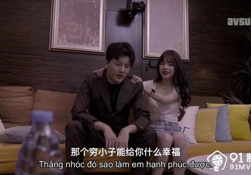 Bạn gái "đi ngoài" em gái để được dấn thân vào showbiz vietsub